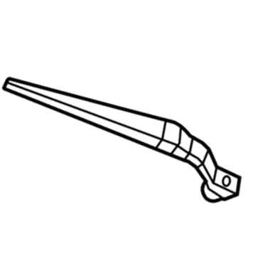 2023 Dodge Challenger Wiper Arm - 68044161AB