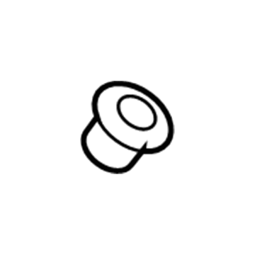 Dodge 4630783 Wiper Arm Cap