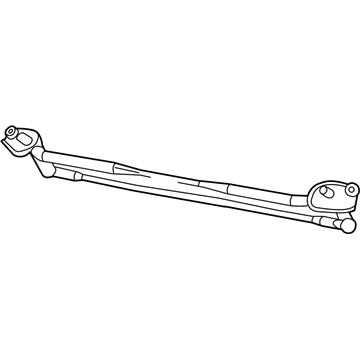 Dodge Wiper Pivot - 68044165AA