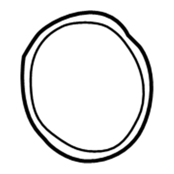 Dodge 68225078AA Ballast Seal