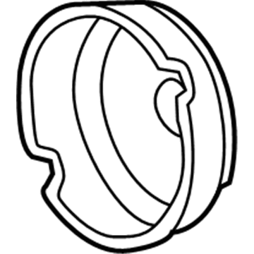 Dodge 68224605AA Cap