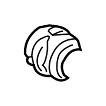 Chrysler 4782684AB Bushings