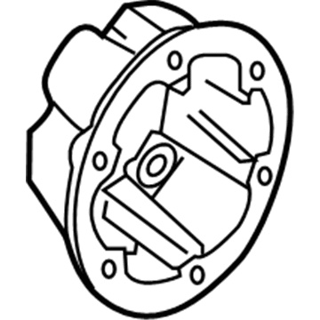 Dodge 68026053AA Flange