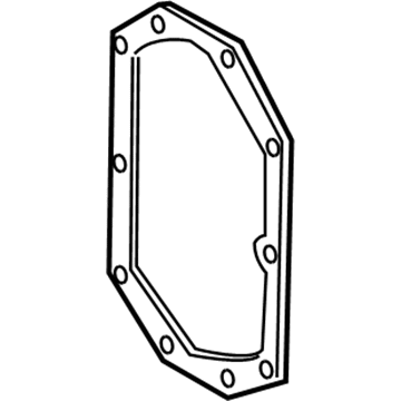 Dodge Sprinter 2500 Differential Cover Gasket - 68025238AA