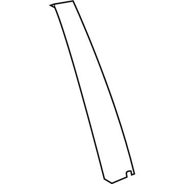 Ram 68351203AB Applique