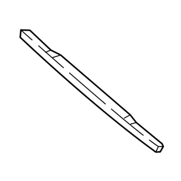 Jeep 5VN85SZ0AB Applique