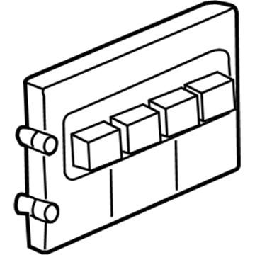 Dodge 5150247AD Control Module