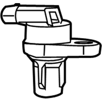 Dodge 5149078AD Camshaft Sensor