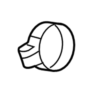 Dodge 6104790AA Upper Hose Clamp