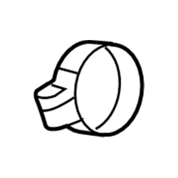 Dodge 6104791AA Upper Hose Clamp