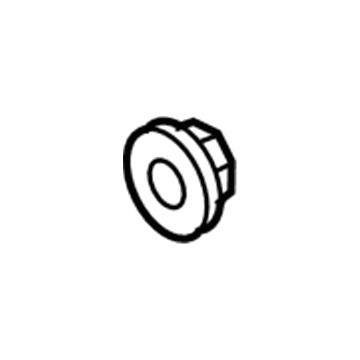 Chrysler MS440502 Finish Panel Nut