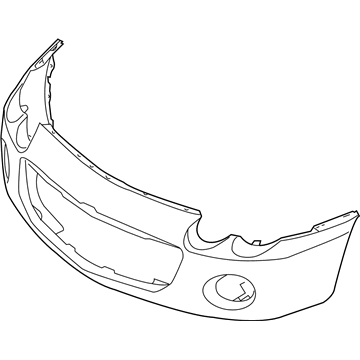 Chrysler Sebring Bumper - MR990728