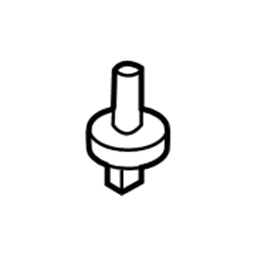 Chrysler MS240295 Reinforcement Bolt