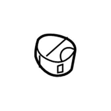 Dodge 5108052AA Lighter Assembly