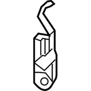 Dodge 5209922 Parking Brake Switch