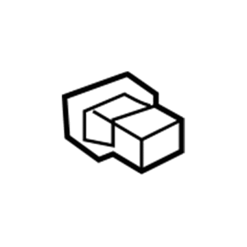 Dodge 4671955AC Power Outlet