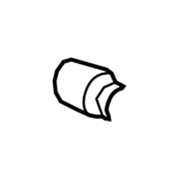 Dodge 4685590 Lighter Base