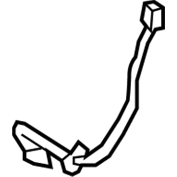 Mopar 4795744AF Wire Harness Mopar 4795744AF Wire Harness