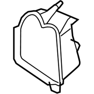 Mopar 55156351AK Headlamp Assembly, Front Driver Side