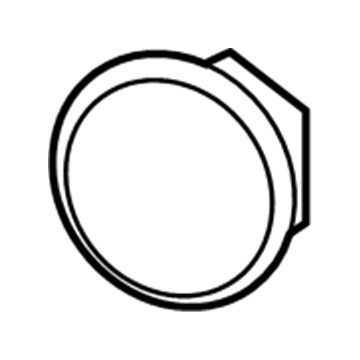 Jeep L0009006 Lower Beam Bulb