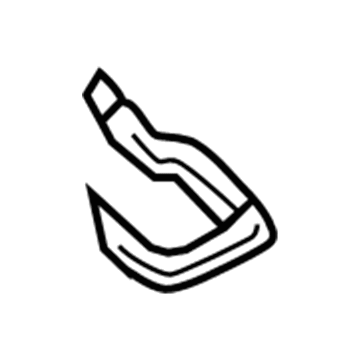 Chrysler 4645956AC Striker