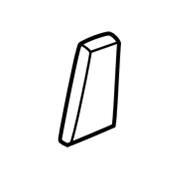 Chrysler WR541DVAA Shield