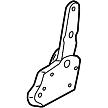 Chrysler 5073249AA Recliner