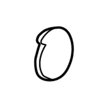 Chrysler YW201DVAA Shield