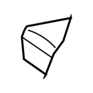 Chrysler PT Cruiser Seat Cushion - XM781FLAA