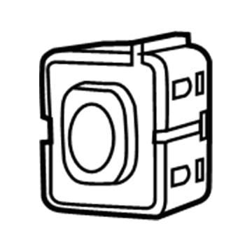 Jeep 4602751AA Switch