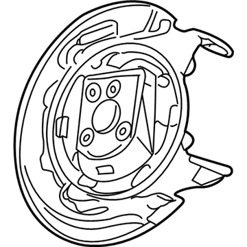 Chrysler 4773272 Adapter