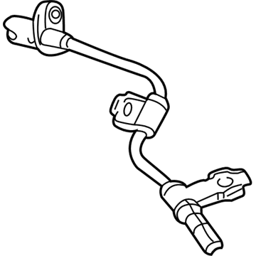 Chrysler 4764918AA ABS Sensor Bracket