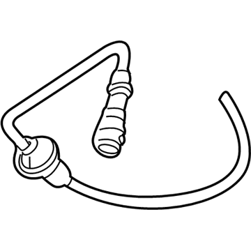 Chrysler 4764720AC ABS Sensor