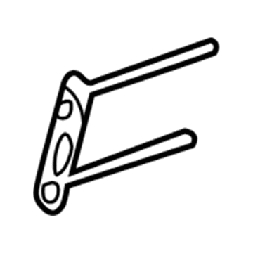 Dodge 6507166AA U-Bolt