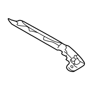 Dodge 55077504AE Mount Bracket