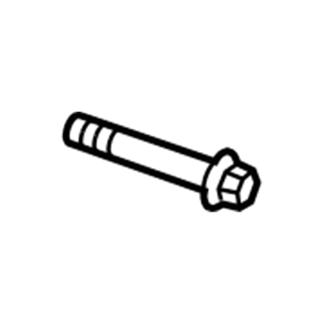 Dodge 6508651AA Front Insulator Bolt