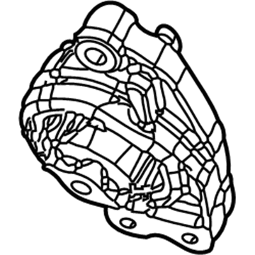 Dodge 52855540AE Front Insulator