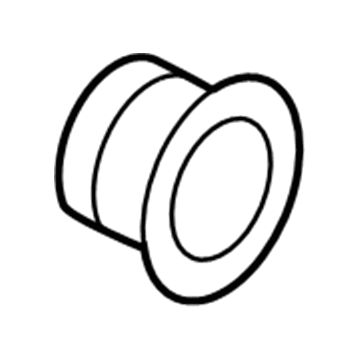 Dodge 5122919AA Glove Box Plug