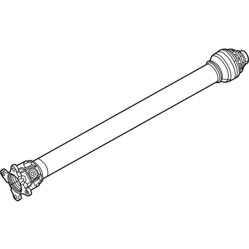 Ram Drive Shaft - 68458175AA