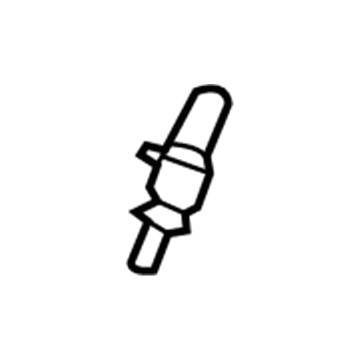 Ram 5149182AB Temperature Sensor