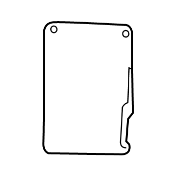 Ram 6XL34BD3AA Armrest