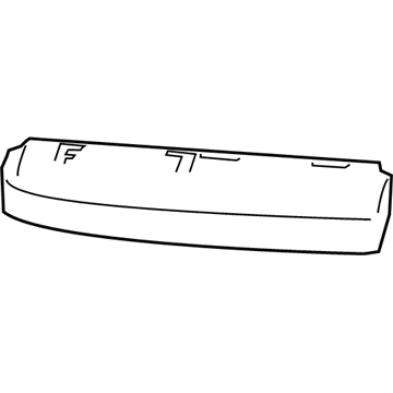 2024 Ram 3500 Seat Cushion - 68067025AA