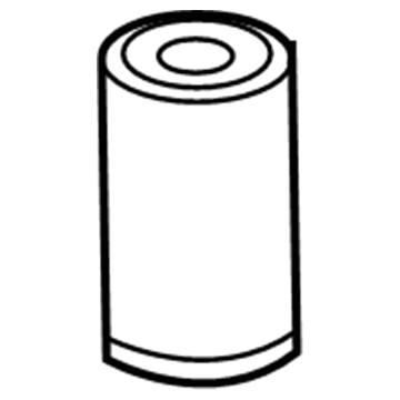 Dodge 5083285AA Oil Filter