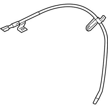 Dodge Dipstick Tube - 68002977AA