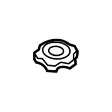 Dodge 68003321AA Cap
