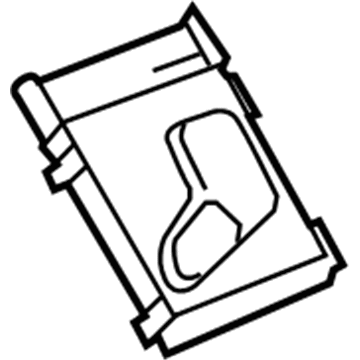 Jeep 56040636AC Seat Switch