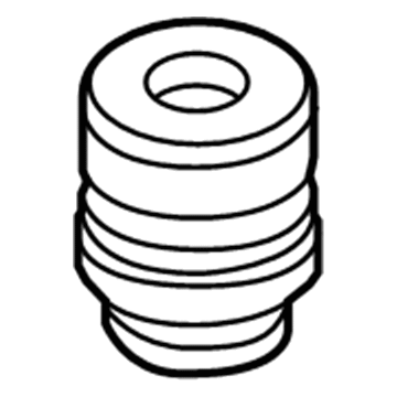 2022 Jeep Compass Bump Stop - 68254817AA