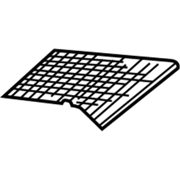 Dodge 68004228AB Heater Core