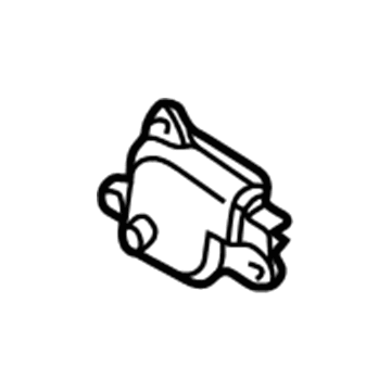 Dodge 5073984AA Actuator