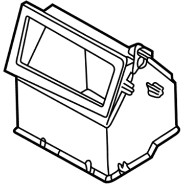 Dodge 5073958AA Case